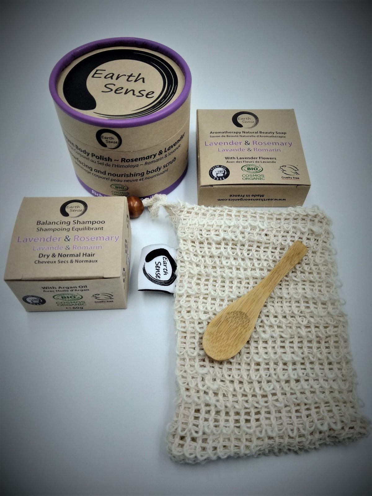 Gift Set - Spa Lavender & Rosemary - 1 Piece - MADE TO ORDER