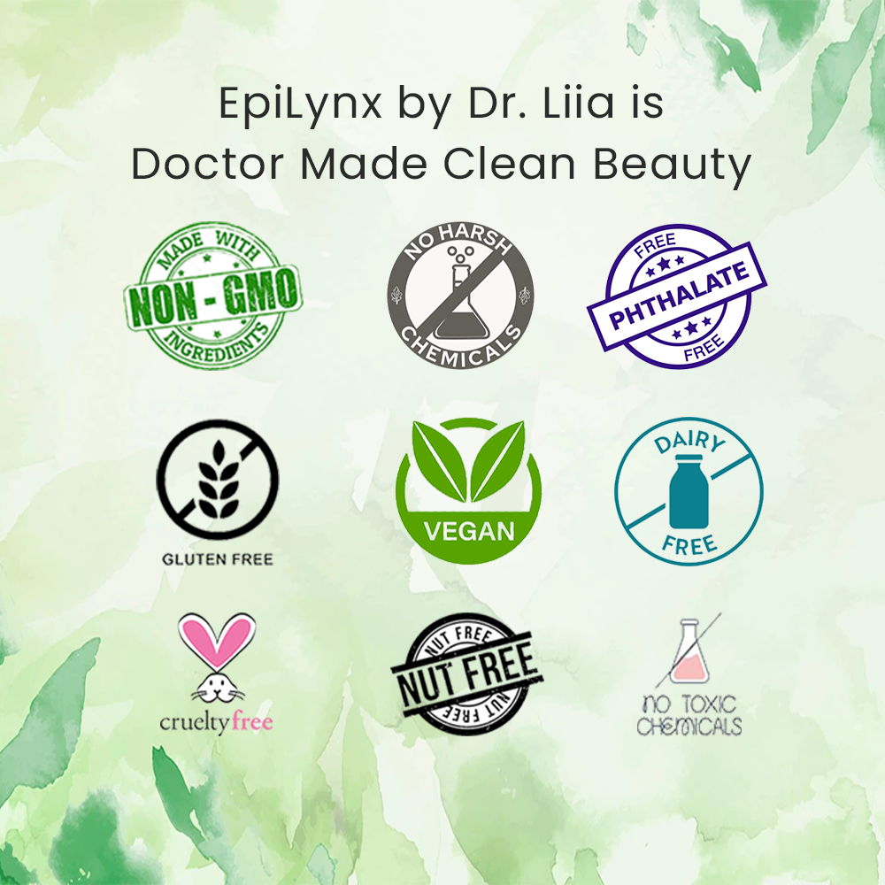 Color-Changing Flower Lip Gloss – Vegan, Gluten-Free, Hydrating Lip Balm