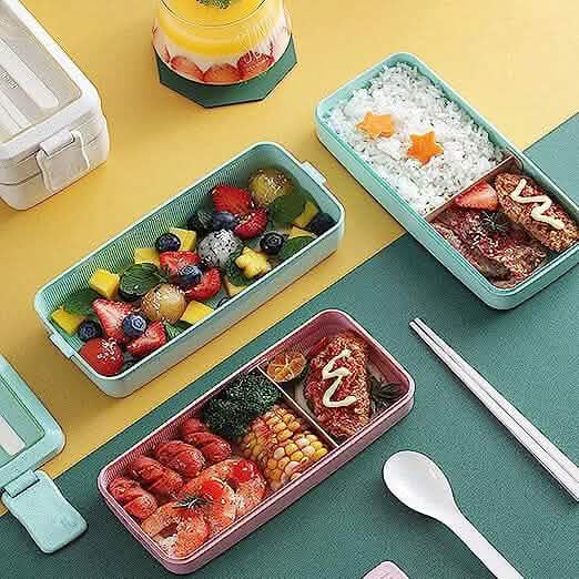 A Low-Waste Lunch Routine for Work and School