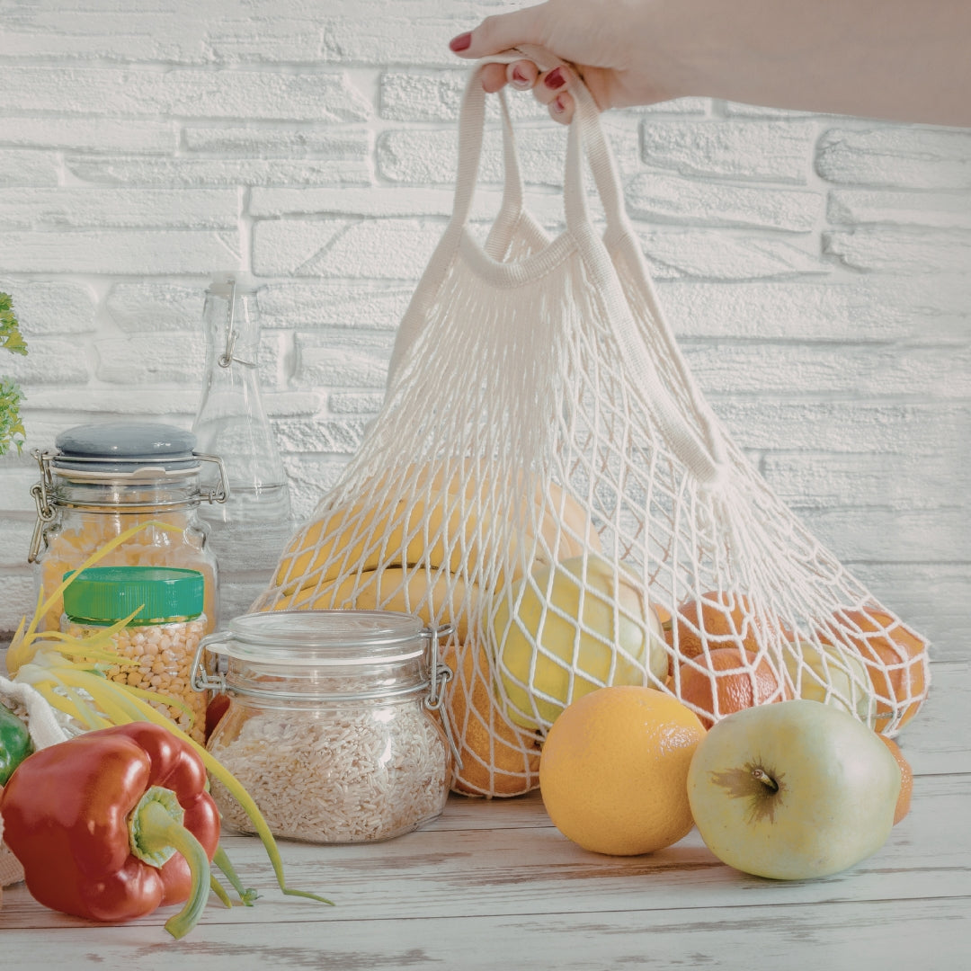 Reusable Bags & Containers