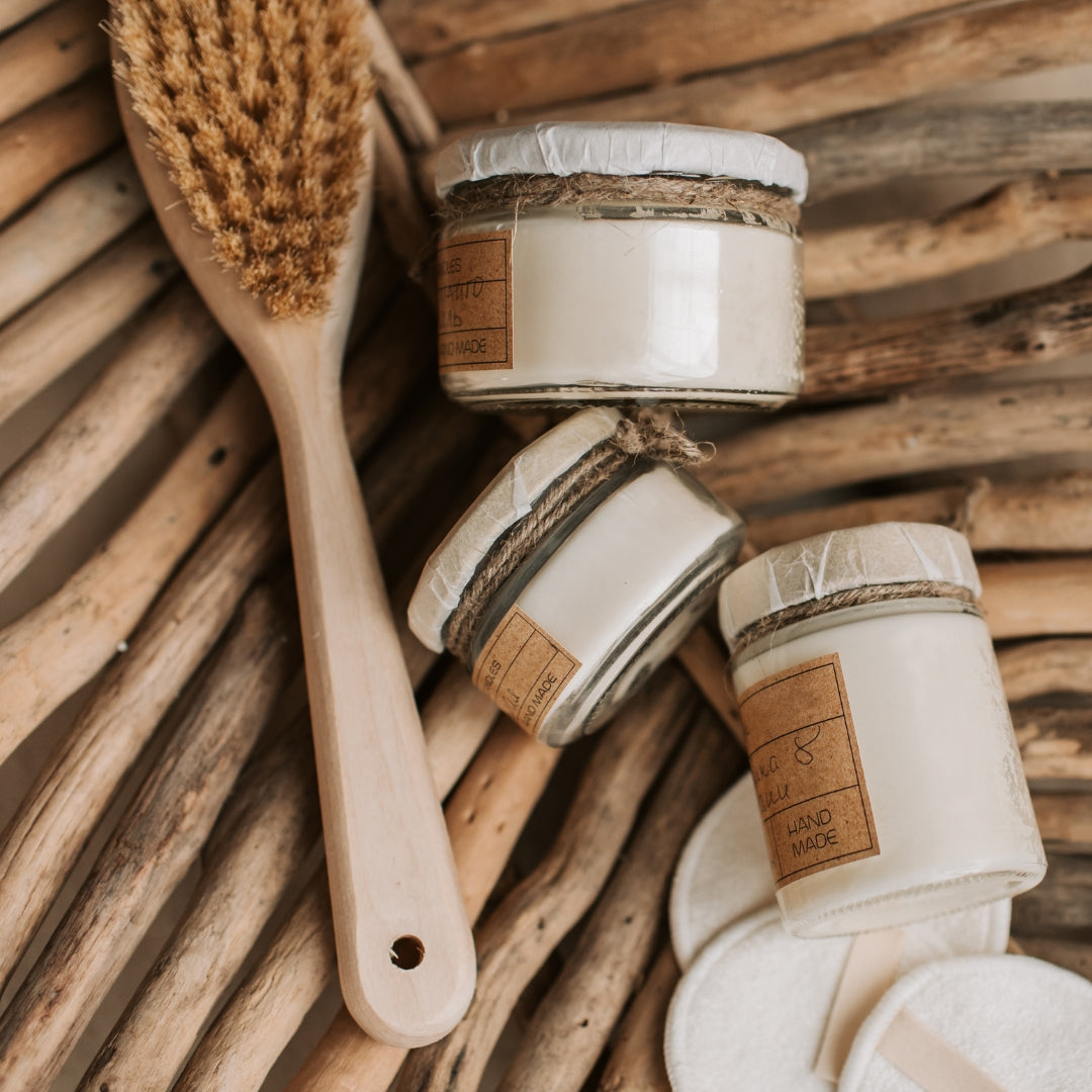 Zero & Low Waste Personal Care