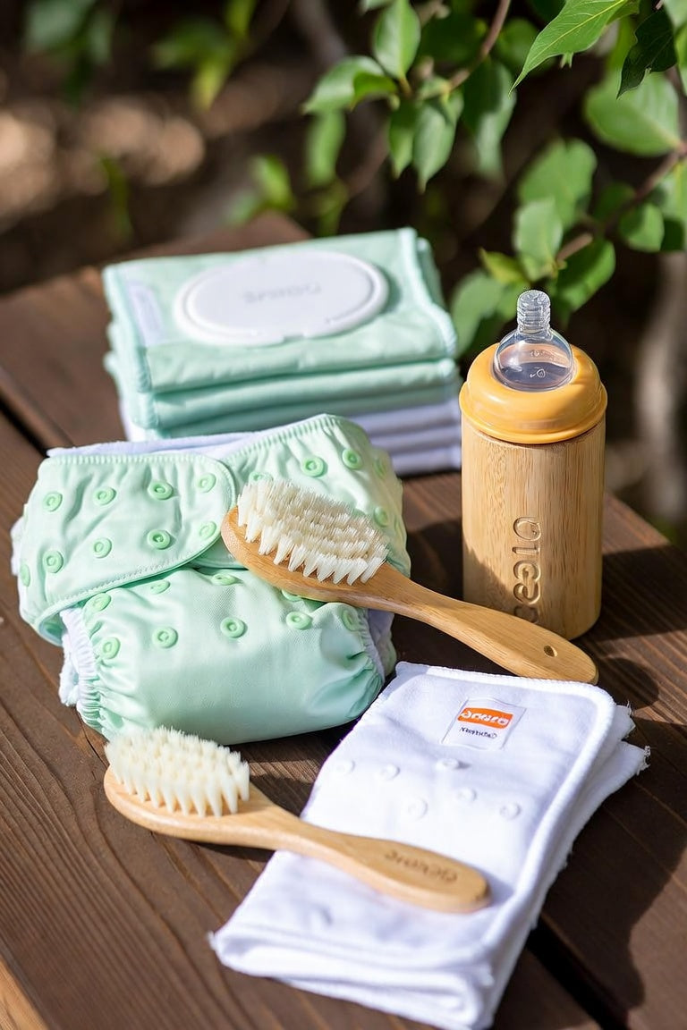 Eco Friendly Baby supplies