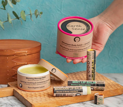 Organic Regenerating Body Balm with Ylang Ylang 100ml - For Face,