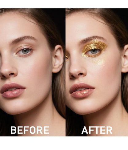 Velvet Glow Radiance Eyeshadow - Vegan, Gluten-Free, Nut-Free, Egg-Free