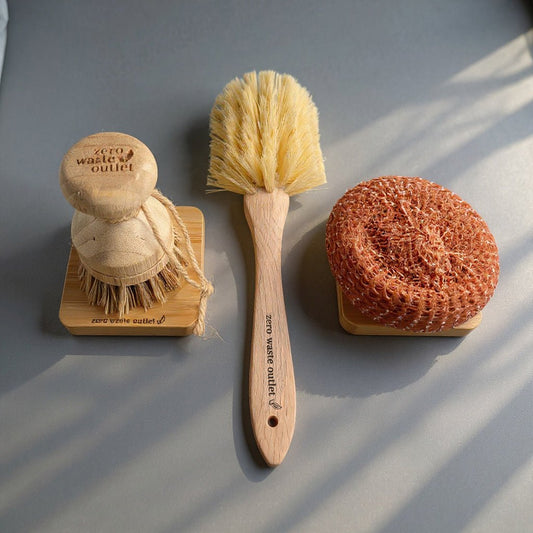5-Piece Plastic-Free Sink Kit