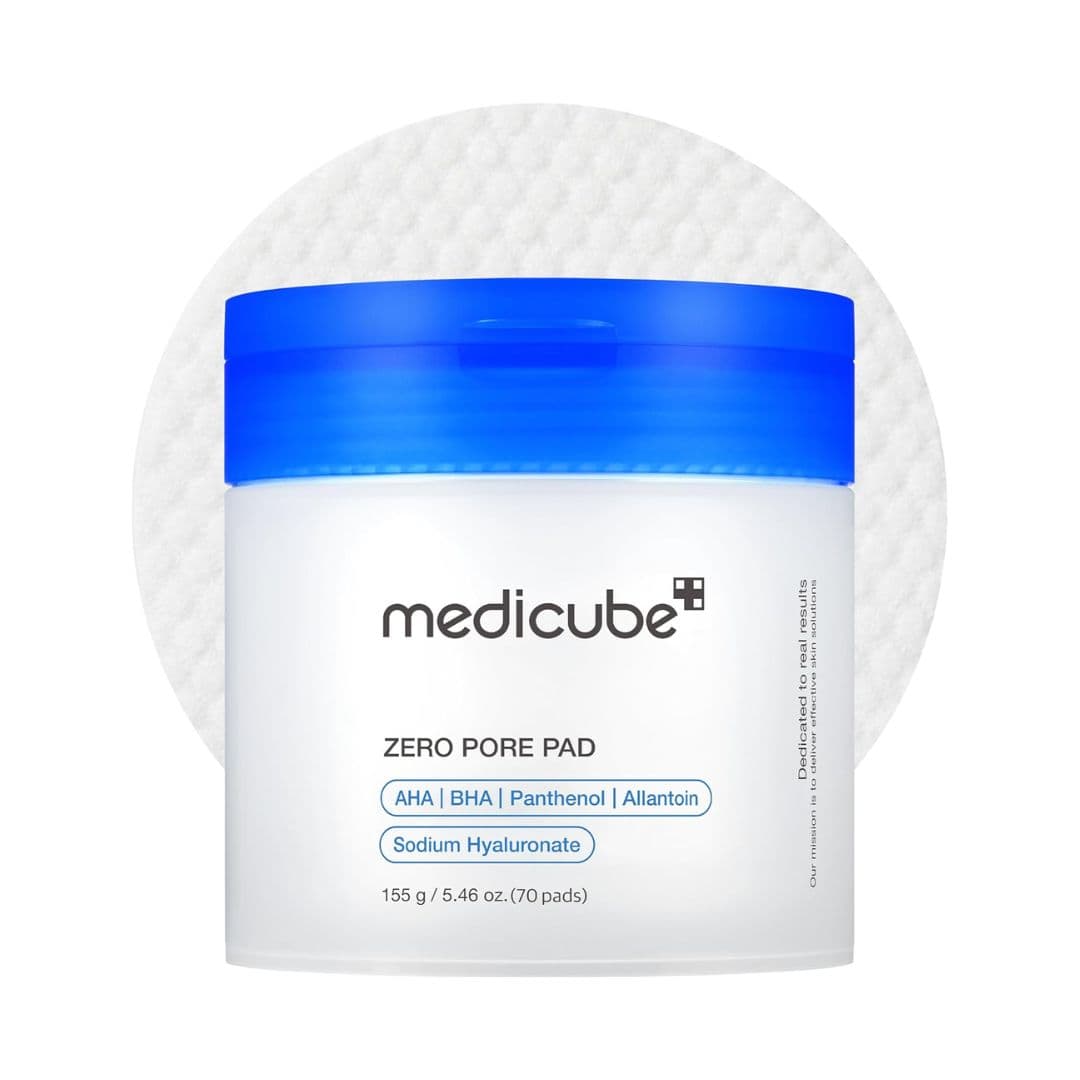 Medicube Zero Pore Pad 2.0 70pads