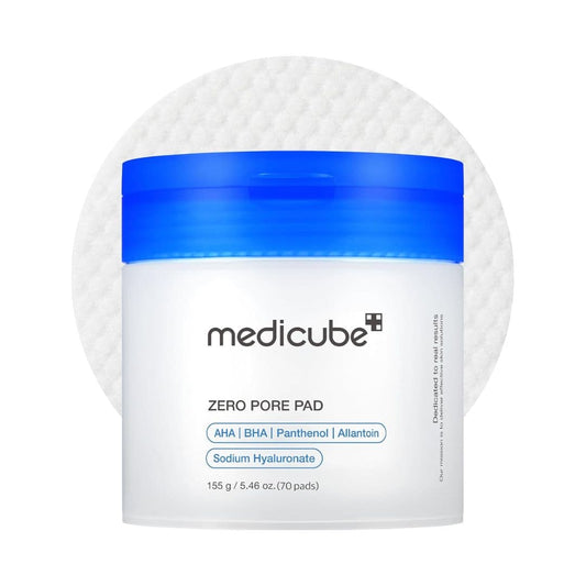 Medicube Zero Pore Pad 2.0 70pads