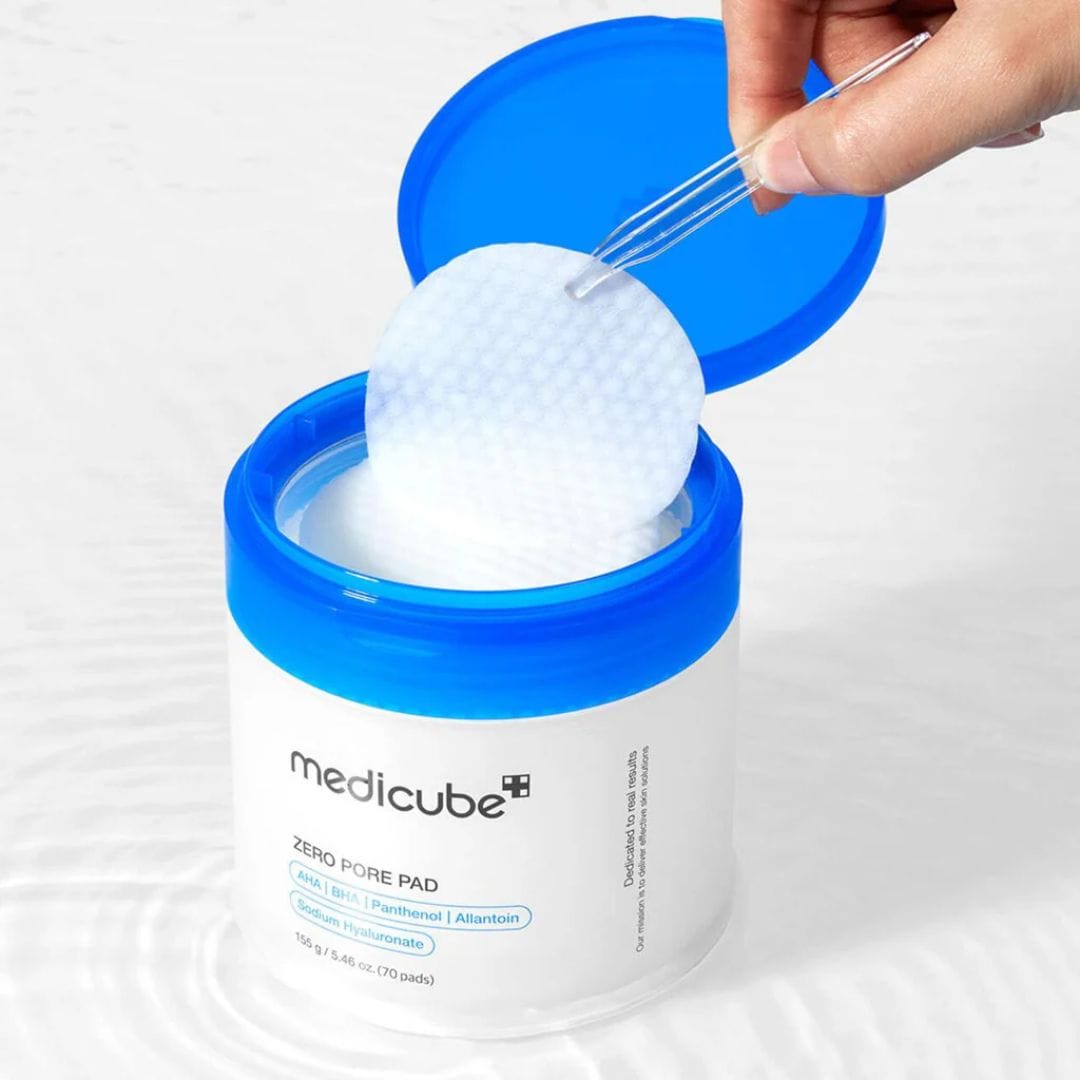 Medicube Zero Pore Pad 2.0 70pads