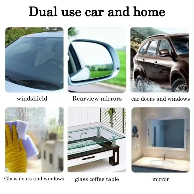 Cleaner Effervescent Tablet Solid Glass Cleaning Detergent