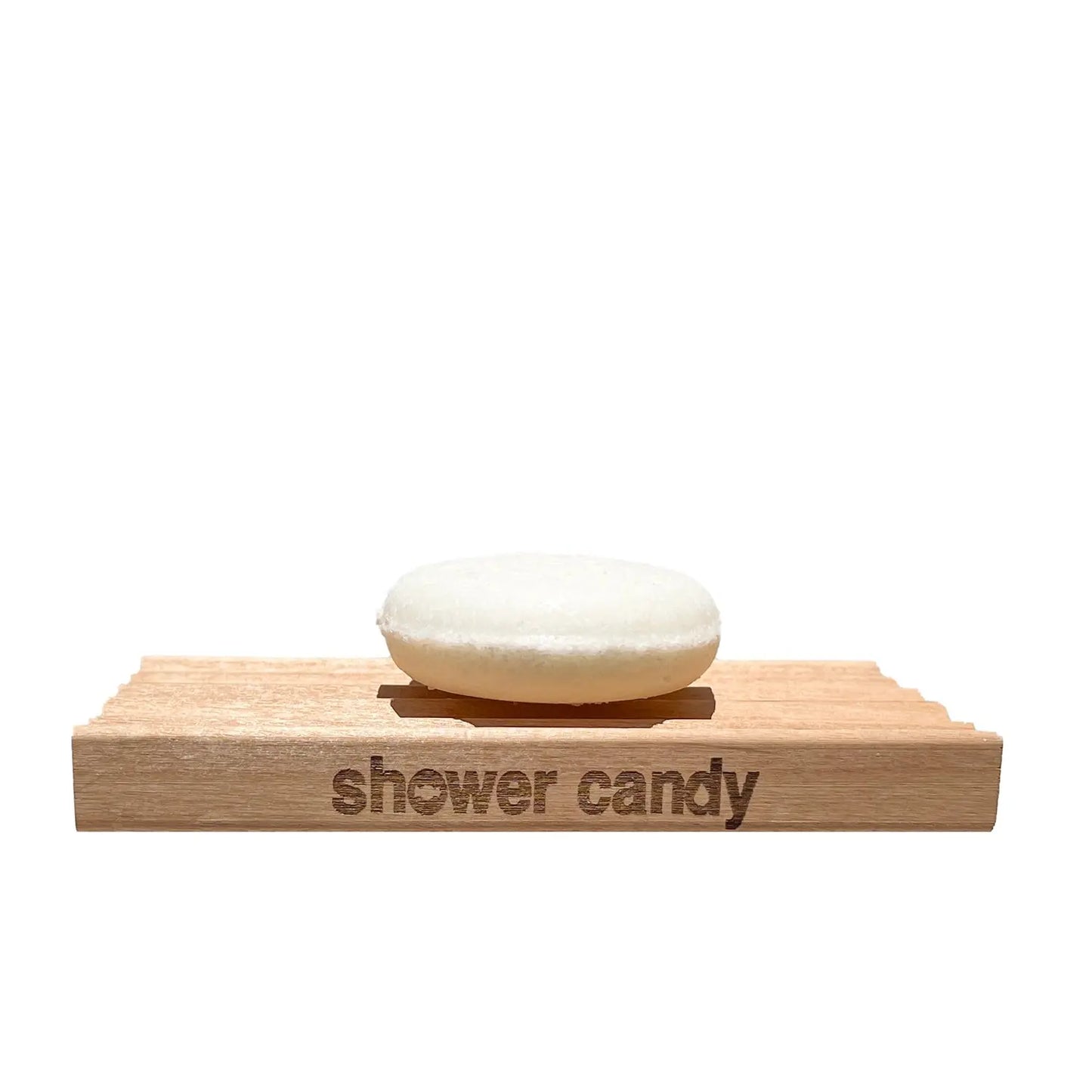 Argan Oil Bamboo Shampoo Bar for Smooth Frizz Control