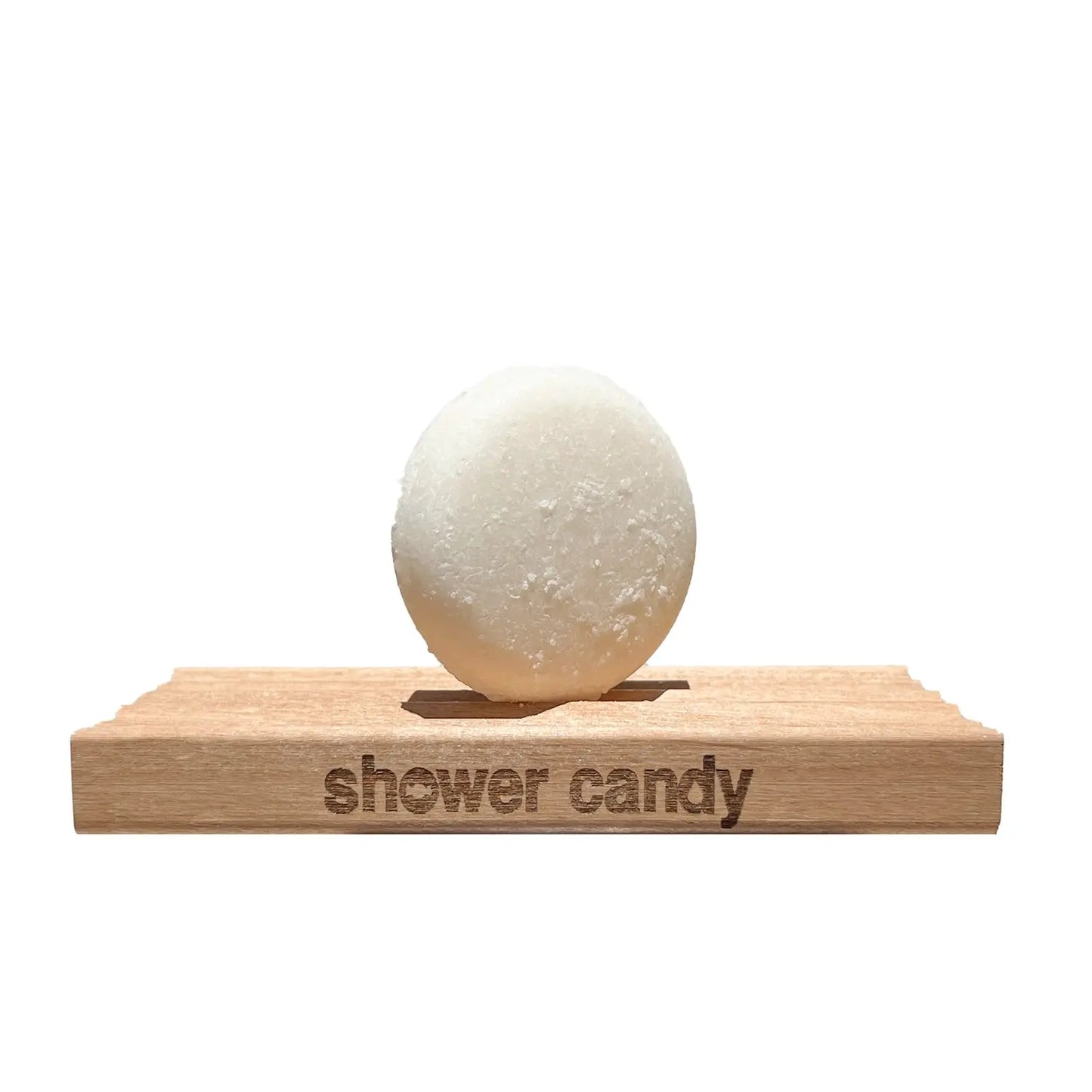 Argan Oil Bamboo Shampoo Bar for Smooth Frizz Control