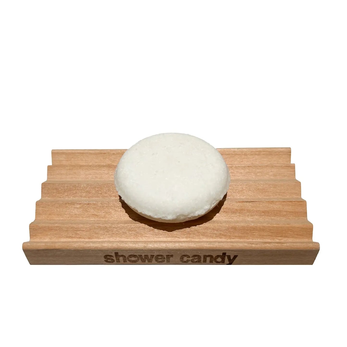 Argan Oil Bamboo Shampoo Bar for Smooth Frizz Control