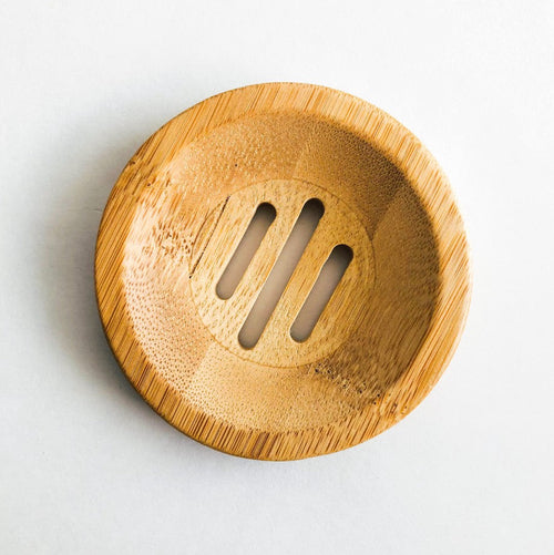 Natural Bamboo Soap & Conditioner Bar Lift - Zero Waste Biodegradable