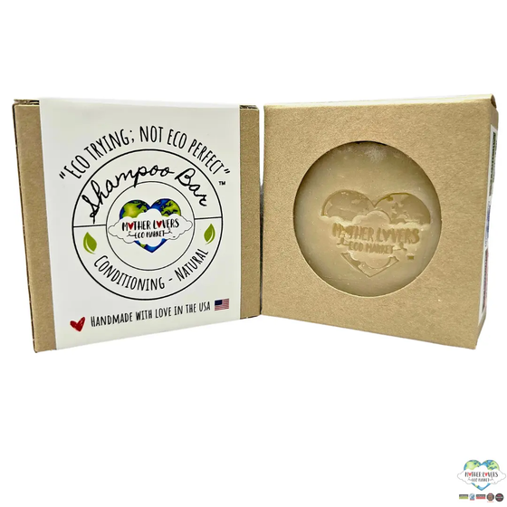 Shampoo & Body Bar Duo Gift Set - Mother Lovin'