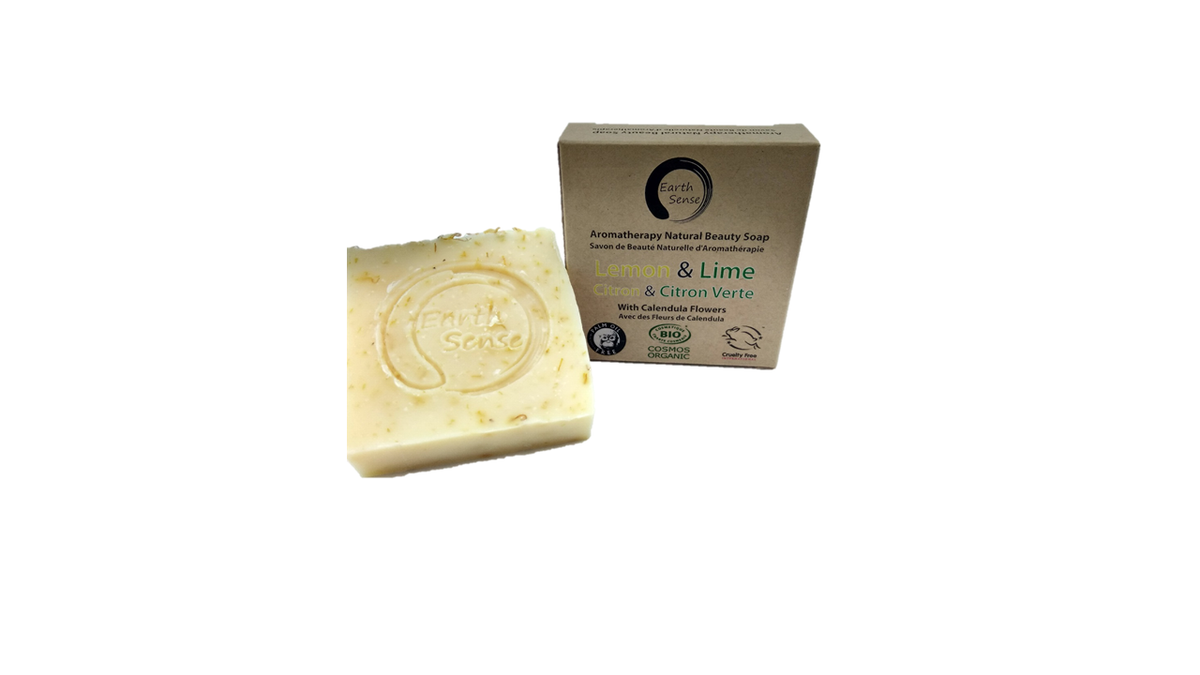 Gift Set - For Him - Sandalwood, Lemon & Lime & Tangerine - 1 Piece -