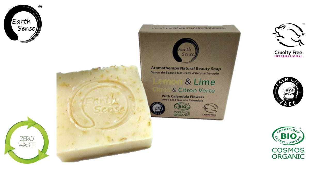 Gift Set - For Him - Sandalwood, Lemon & Lime & Tangerine - 1 Piece -