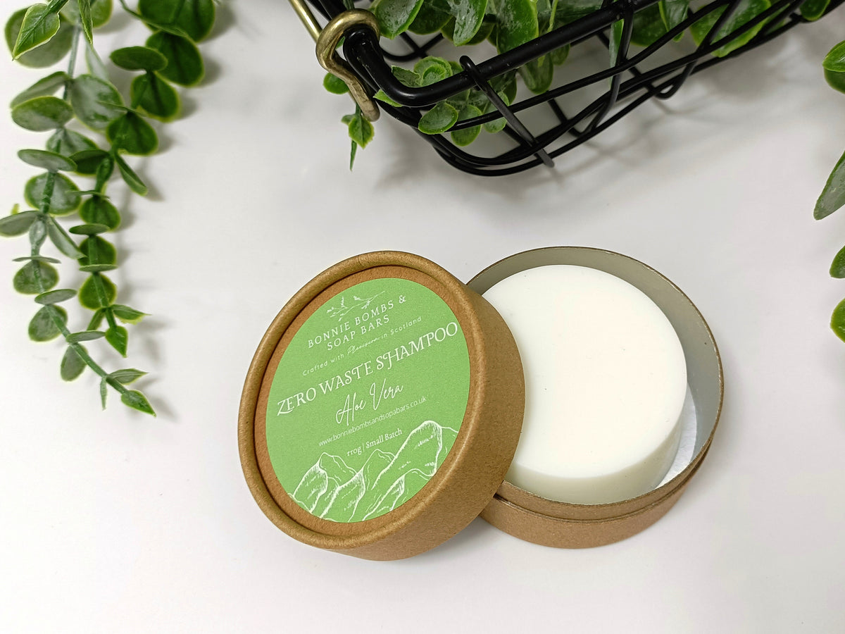 ZERO WASTE | ALOE VERA