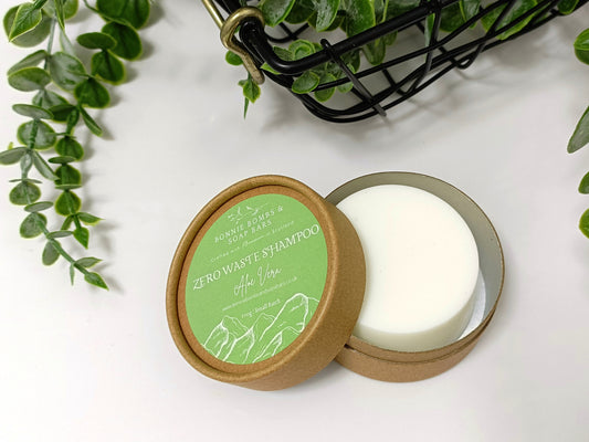 ZERO WASTE | ALOE VERA