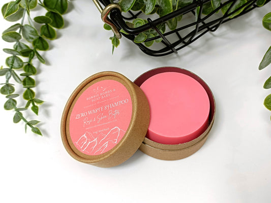 ZERO WASTE | ROSE SHEA BUTTER