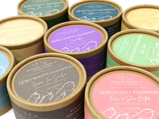 ZERO WASTE | ROSE SHEA BUTTER