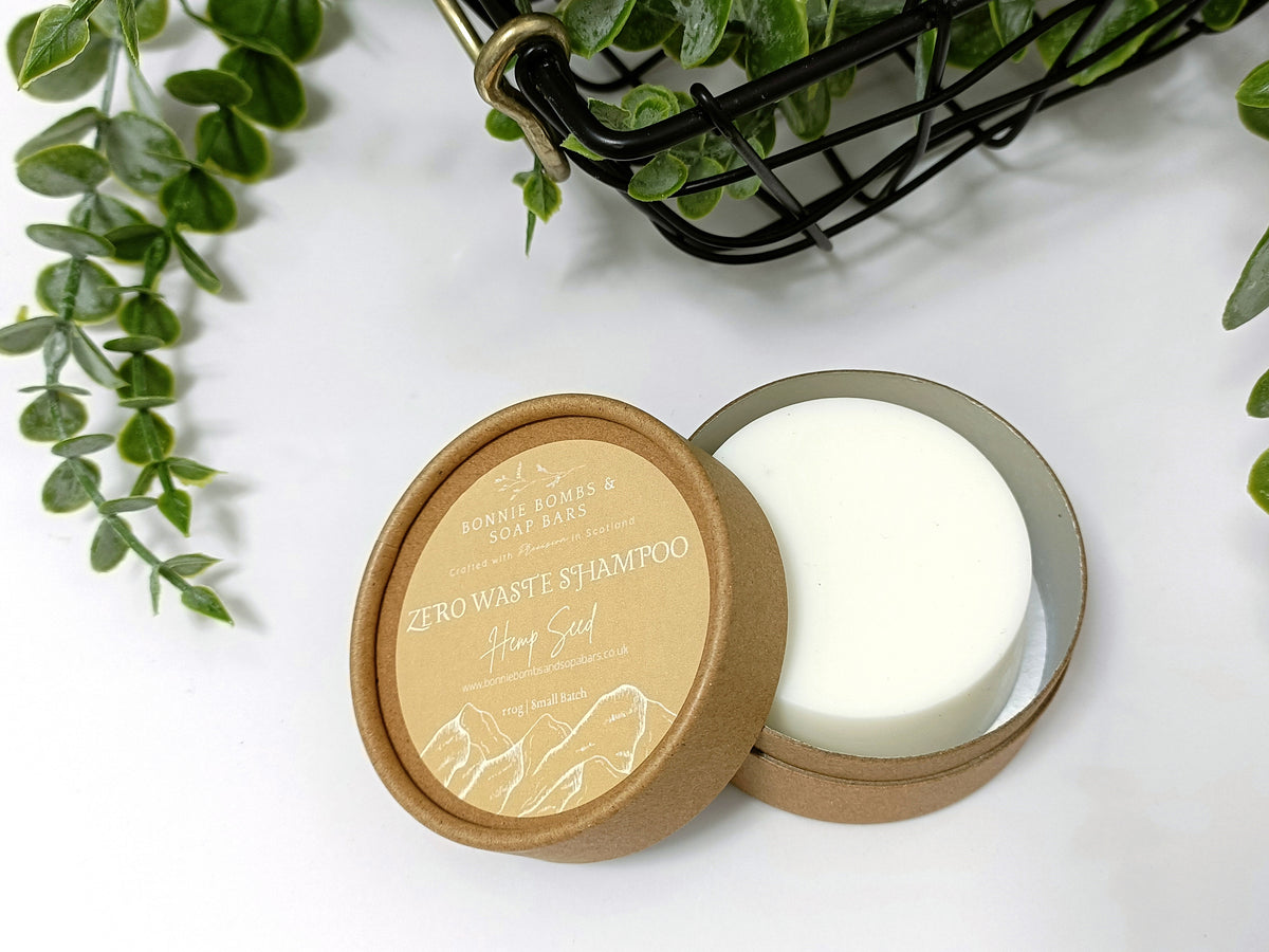 ZERO WASTE | HEMP SEED OIL