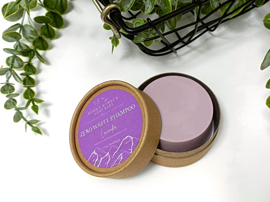 ZERO WASTE | LAVANDER