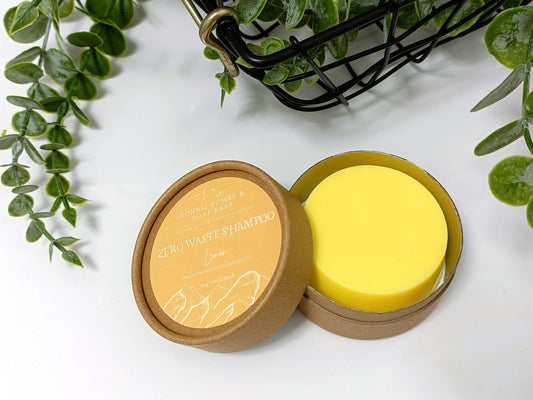 ZERO WASTE | LEMON