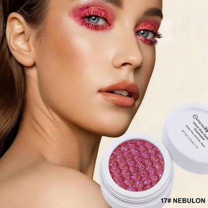 Velvet Glow Radiance Eyeshadow - Vegan, Gluten-Free, Nut-Free, Egg-Free