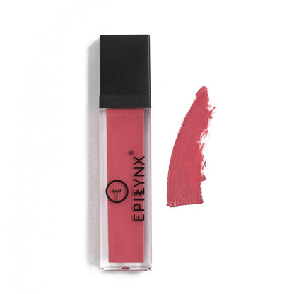 Color Intense Liquid Lipsticks & High Shine Lip Glosses – Vegan, Gluten-Free, Long-Wear