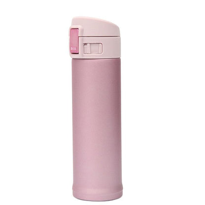 500ml Stainless Steel Insulated Travel Coffee Tumbler
