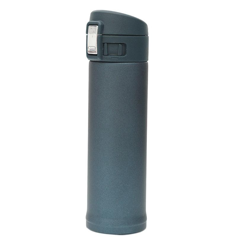 500ml Stainless Steel Insulated Travel Coffee Tumbler