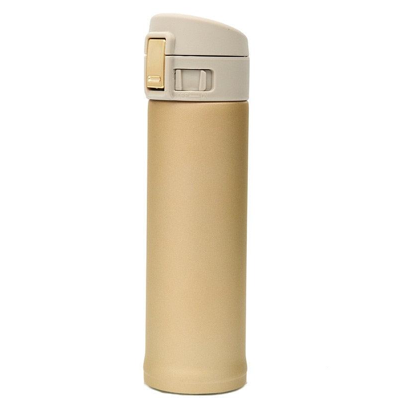 500ml Stainless Steel Insulated Travel Coffee Tumbler