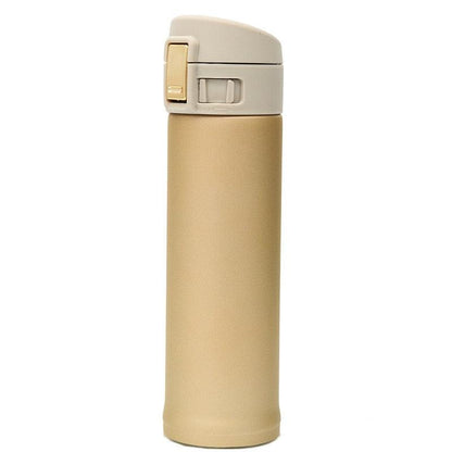 500ml Stainless Steel Insulated Travel Coffee Tumbler