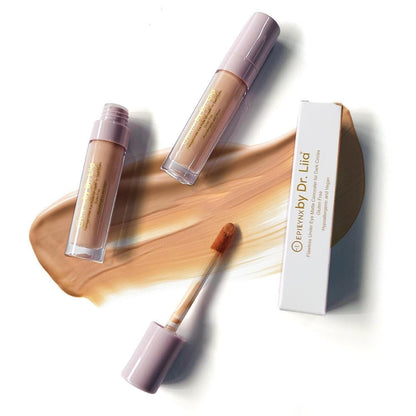 Flawless matte concealer, vegan, full coverage