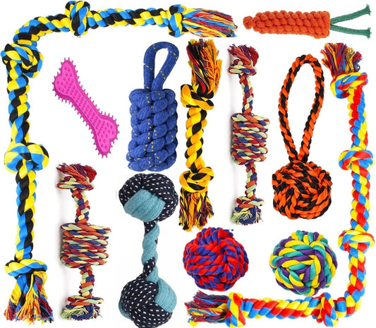 Durable Chew Toy for Dogs and Puppies