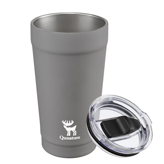 Stainless Steel Coffee Cup Eco Friendly 6 Hour Thermal Insulation