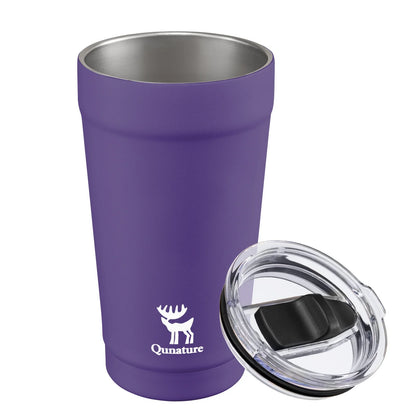 Stainless Steel Coffee Cup Eco Friendly 6 Hour Thermal Insulation
