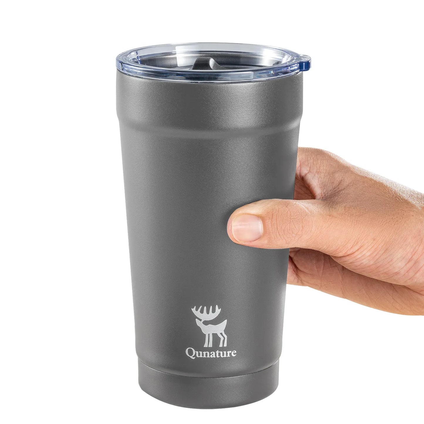 Stainless Steel Coffee Cup Eco Friendly 6 Hour Thermal Insulation