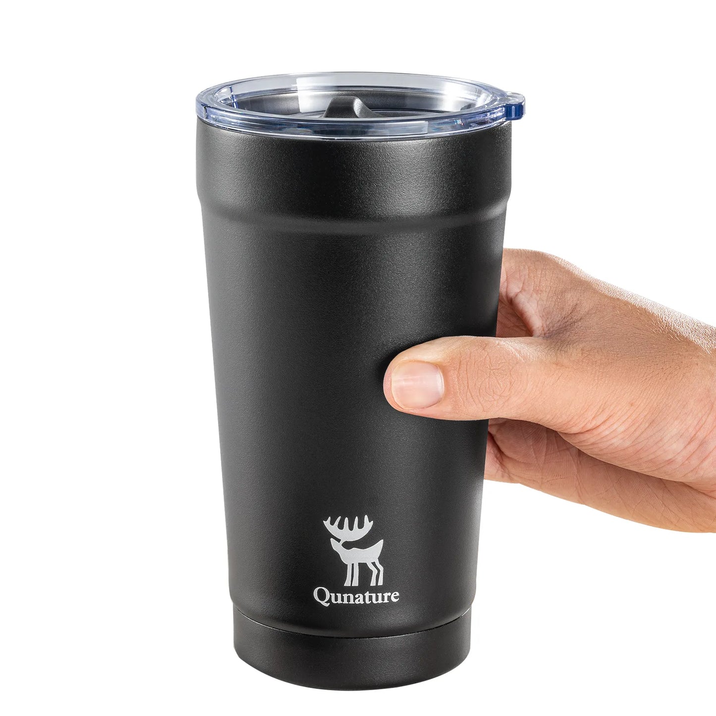 Stainless Steel Coffee Cup Eco Friendly 6 Hour Thermal Insulation