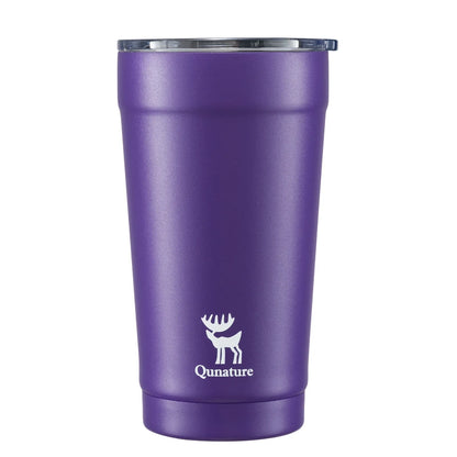 Stainless Steel Coffee Cup Eco Friendly 6 Hour Thermal Insulation