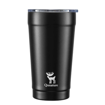 Stainless Steel Coffee Cup Eco Friendly 6 Hour Thermal Insulation