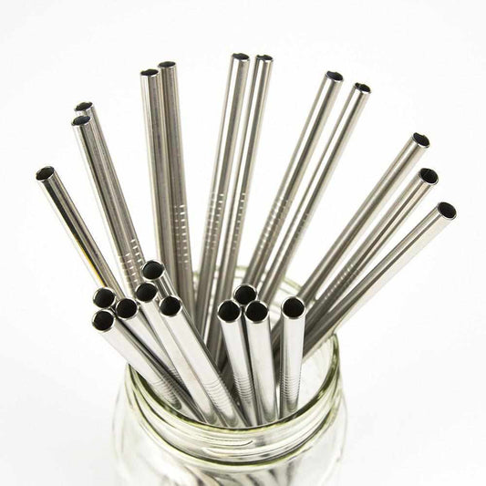 Stainless Steel Reusable Straw