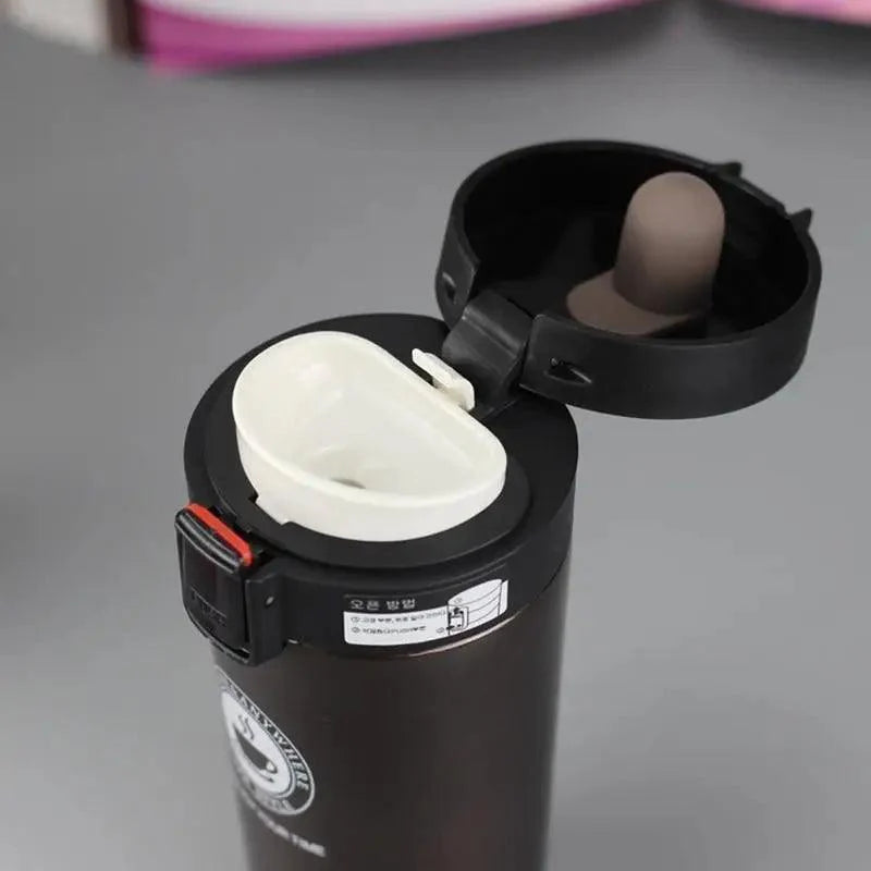 Travel Coffee Mug Stainless Steel Thermos Vacuum Insulated Tumbler