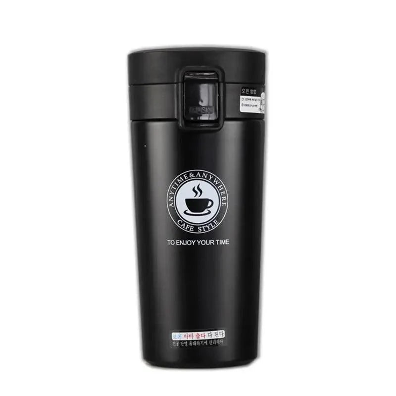 Travel Coffee Mug Stainless Steel Thermos Vacuum Insulated Tumbler